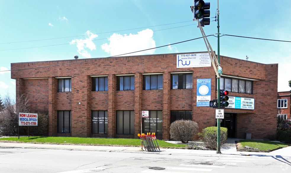 4920 N Central Ave, Chicago, IL à louer - Photo de l’immeuble – Image 3 sur 9