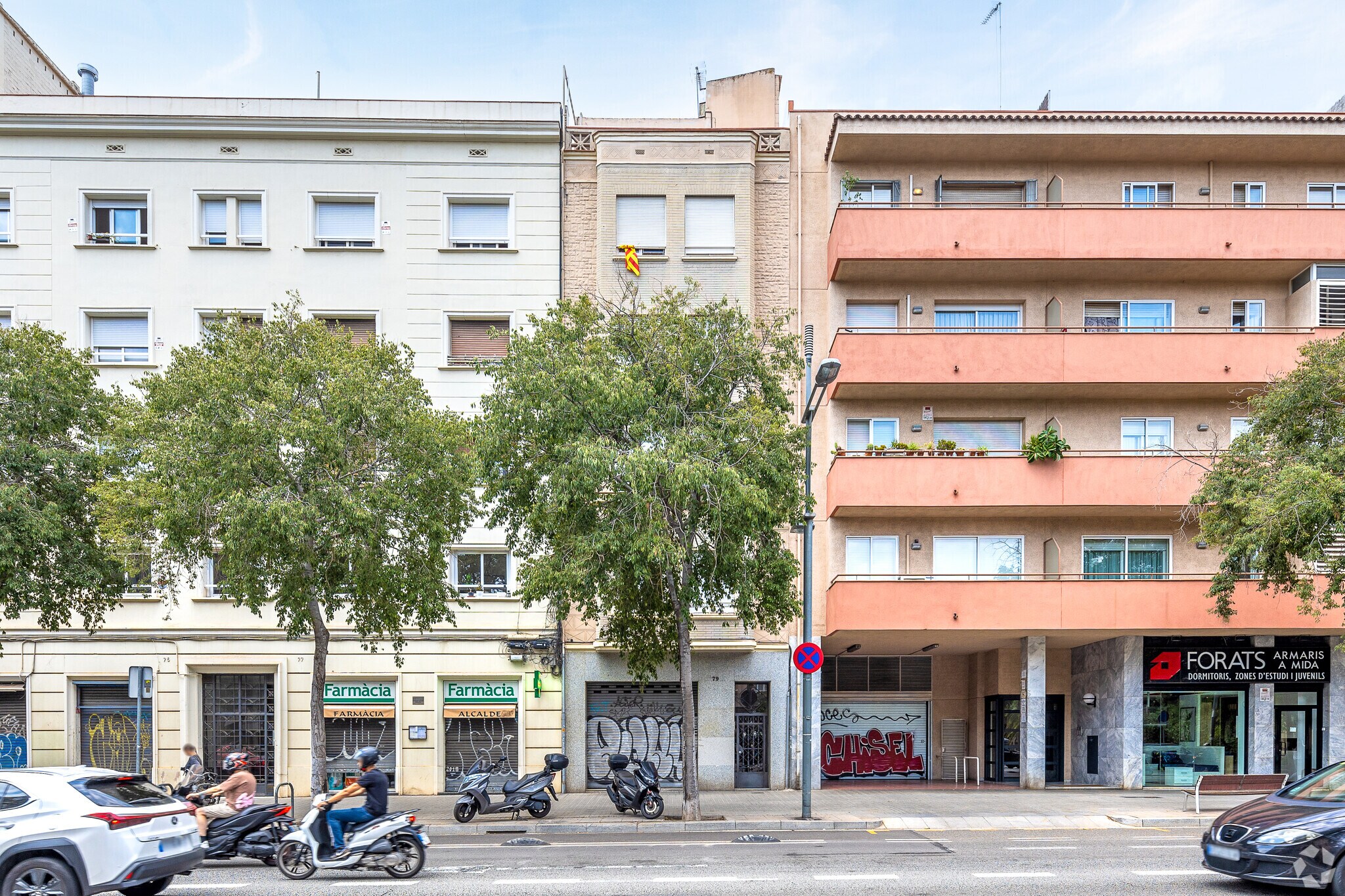 Passeig Maragall, 79, Barcelone, Barcelona à louer Photo principale– Image 1 sur 3