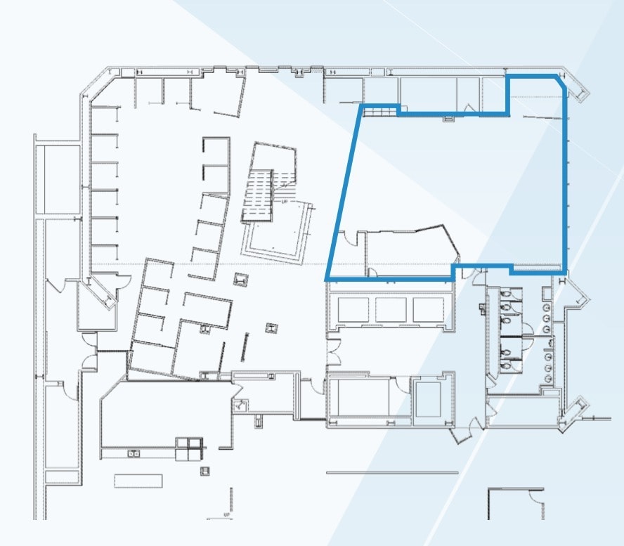 316 W Washington Ave, Madison, WI à louer Plan d’étage– Image 1 sur 1