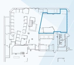 316 W Washington Ave, Madison, WI à louer Plan d’étage– Image 1 sur 1