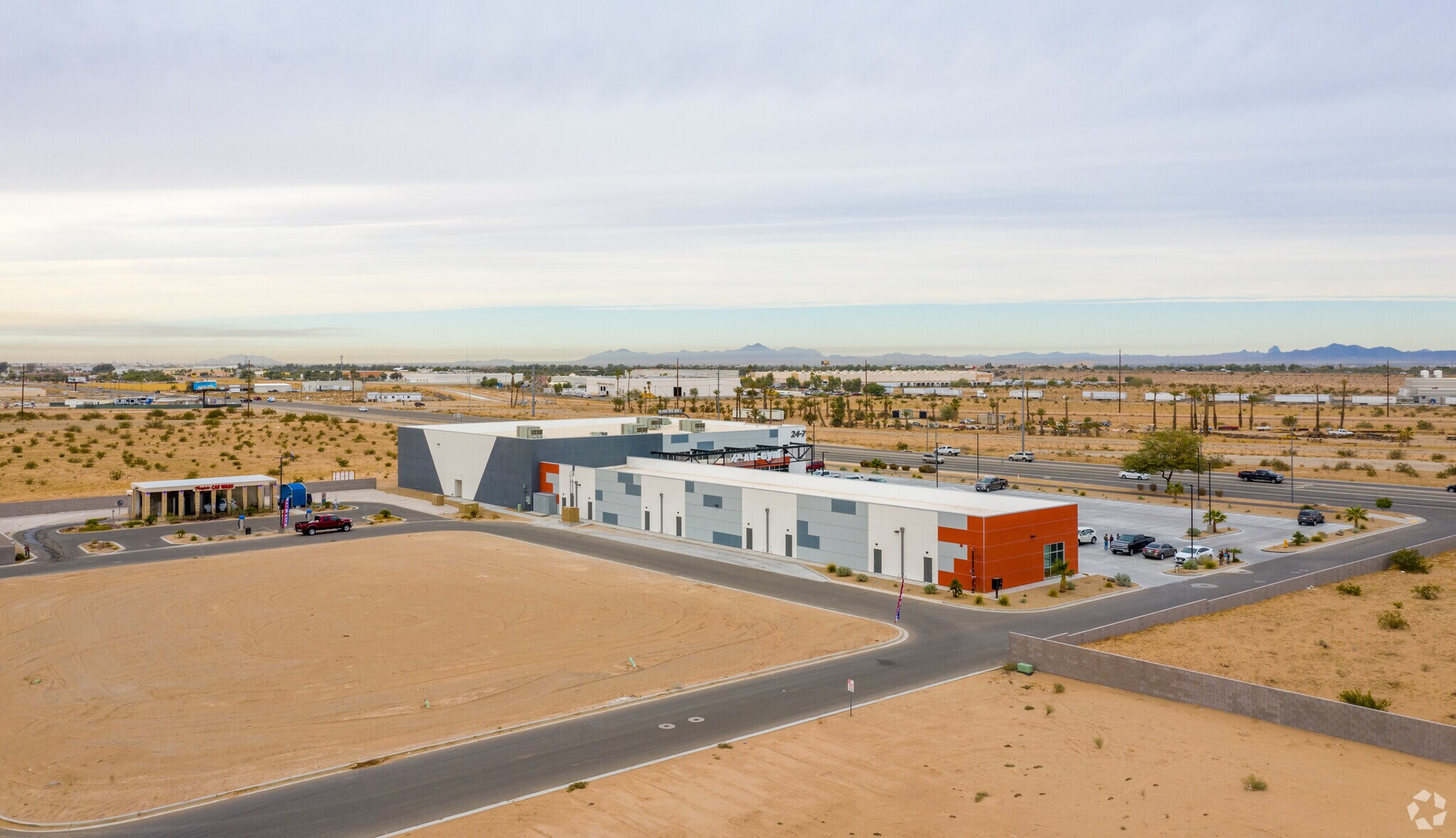 3208 S Avenue 8 E, Yuma, AZ à vendre Photo principale– Image 1 sur 4