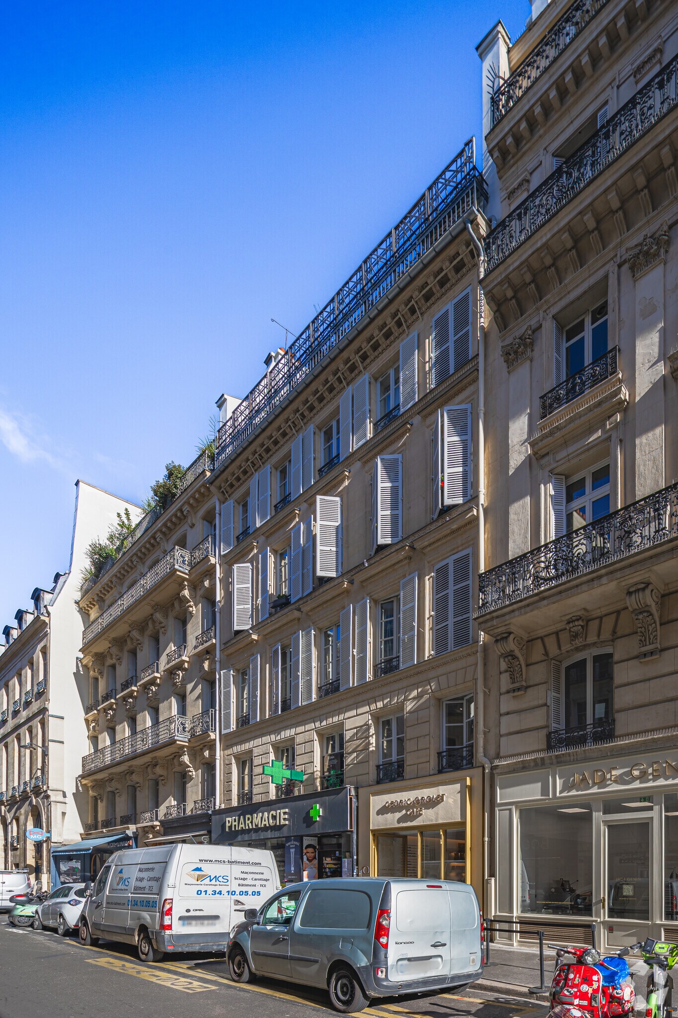 35 avenue de l'Opéra, Paris à vendre Photo de l’immeuble– Image 1 sur 1