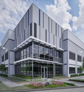 Plus de détails pour 8000 Bent Branch Dr, Irving, TX - Industriel/Logistique à vendre