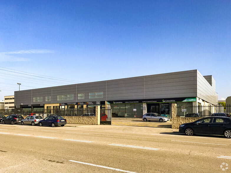 Calle Eratóstenes, 5, Getafe, Madrid à louer - Photo principale – Image 1 sur 9