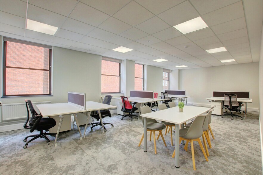 31-36 York Pl, Leeds à louer - Photo de l’immeuble – Image 2 sur 9