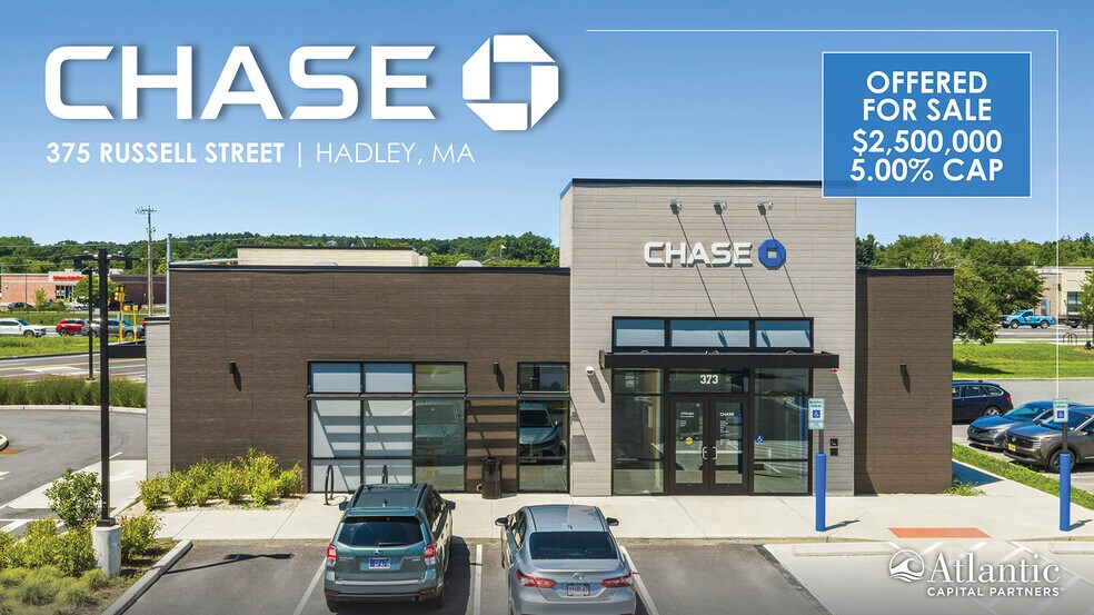 375 Russell St, Hadley, MA à vendre - Photo de l’immeuble – Image 1 sur 3