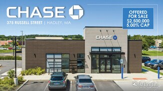 Plus de détails pour 375 Russell St, Hadley, MA - Local commercial à vendre