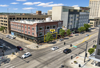 Plus de détails pour 423 E Douglas Ave, Wichita, KS - Local commercial à louer