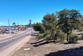 Plus de détails pour 201 W Longhorn Rd, Payson, AZ - Terrain à vendre