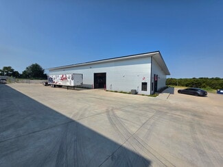 Plus de détails pour 1577 Freedom Market Pl, Edmond, OK - Industriel/Logistique à louer