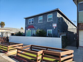 Plus de détails pour 1430 Chestnut Ave, Long Beach, CA - Logement à vendre