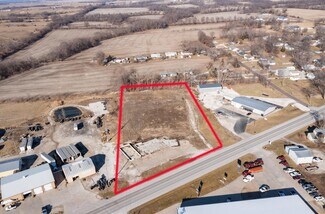 Plus de détails pour 116 US Highway 24, Salisbury, MO - Terrain à vendre