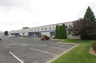 Plus de détails pour 310-322 W 86th St, Bloomington, MN - Industriel/Logistique à louer