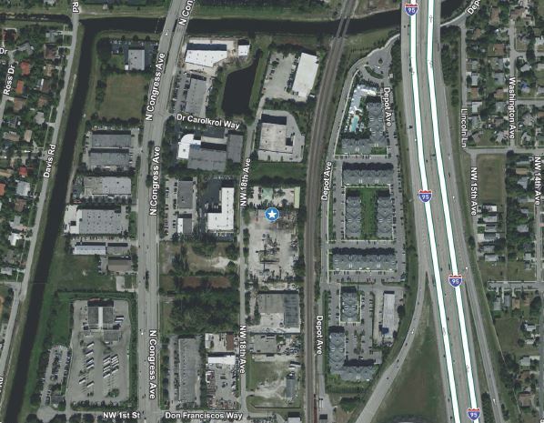 231 NW 18th Ave, Delray Beach, FL à louer Photo de l’immeuble– Image 1 sur 2