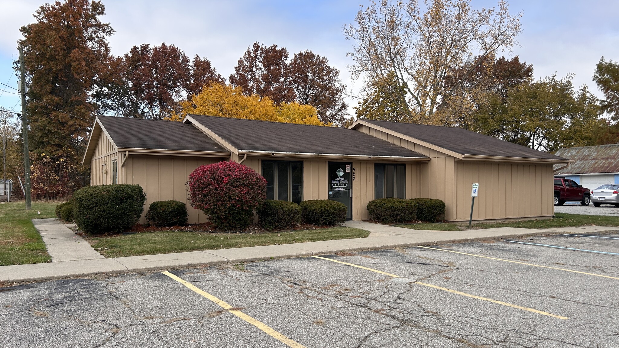 422 W River St, Antwerp, OH à vendre Photo principale– Image 1 sur 4