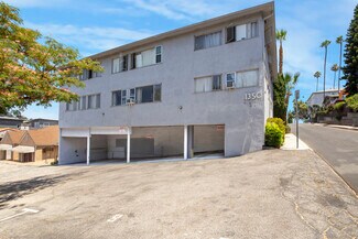 Plus de détails pour 1350 Edgecliffe Dr, Los Angeles, CA - Logement à vendre