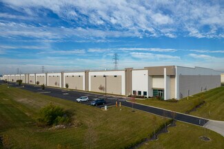 Plus de détails pour 5275 Centerpoint Pky, Groveport, OH - Industriel/Logistique à louer