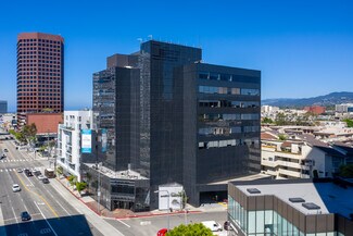 Plus de détails pour 11645 Wilshire Blvd, Los Angeles, CA - Médical à louer