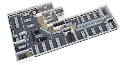 Derriford Business Park, Plymouth à louer Plan d’étage– Image 2 sur 3