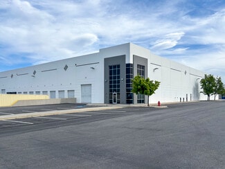 Plus de détails pour 1232 S Gladiola St, Salt Lake City, UT - Industriel/Logistique à louer