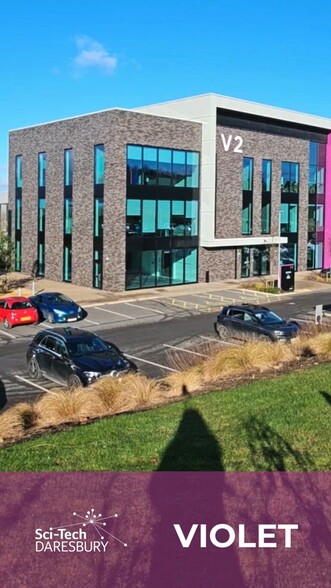 Project Violet, Warrington à louer - Vidéo sur l’annonce professionnelle – Image 1 sur 10