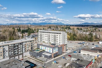 3100 272nd St, Langley Twp, BC - Vue aérienne  vue de carte - Image1