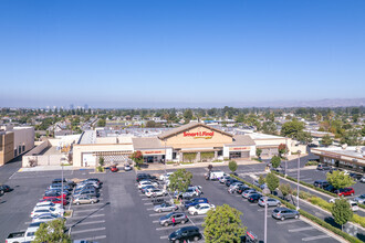 23601-23657 El Toro Rd, Lake Forest, CA - VUE AÉRIENNE  vue de carte - Image1