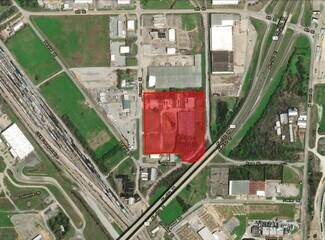 Plus de détails pour 1440 Furnace St, Montgomery, AL - Terrain à vendre