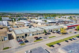 7880 48 Ave, Red Deer, AB - VUE AÉRIENNE vue de carte - Image1