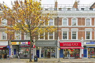 20 Notting Hill Gate, London LND - Immobilier d'entreprise