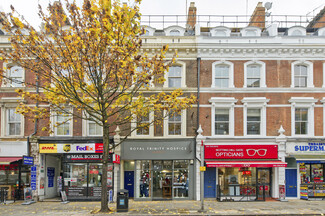 Plus de détails pour 20 Notting Hill Gate, London - Local commercial à vendre