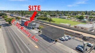 Plus de détails pour 3298 E McKinley Ave, Fresno, CA - Local commercial à louer