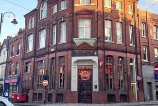 Plus de détails pour 33 Princess St, Wolverhampton - Local commercial à vendre