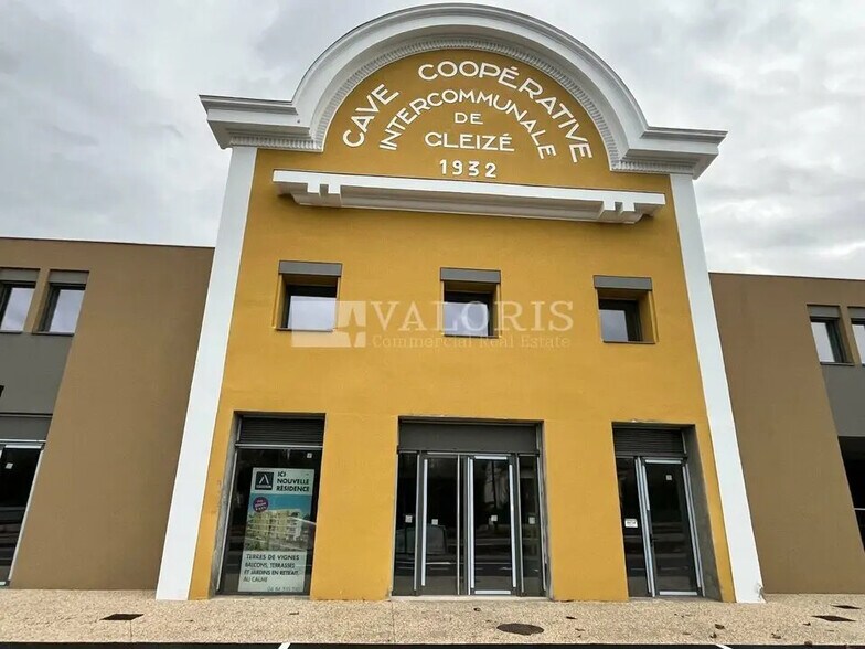 Local commercial dans Gleizé à vendre - Photo de l’immeuble – Image 1 sur 12