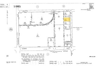 15405 Cornet Ave, Santa Fe Springs, CA à louer Plan cadastral– Image 1 sur 9