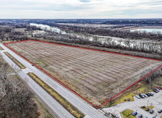 Plus de détails pour 11301 Kaw Drive, Edwardsville, KS - Terrain à vendre