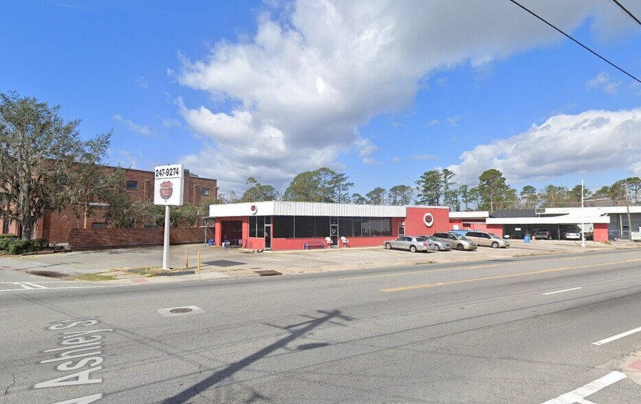 1000 N Ashley St, Valdosta, GA à vendre - Photo de l’immeuble – Image 2 sur 18