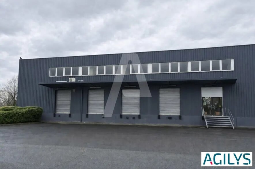 Industriel/Logistique dans Palaiseau à louer - Photo de l’immeuble – Image 3 sur 5