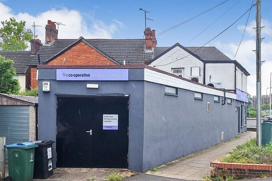 73A Park St, Aylesbury à vendre - Photo de l’immeuble – Image 2 sur 4