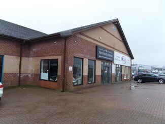 Plus de détails pour Heol Stanllyd, Llanelli - Local commercial à louer