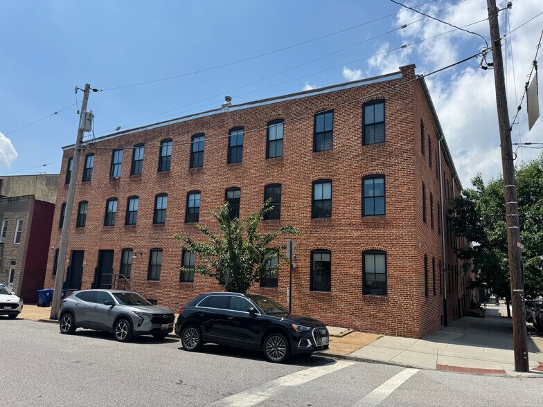 3233 Odonnell St, Baltimore, MD à vendre - Photo de l’immeuble – Image 1 sur 16