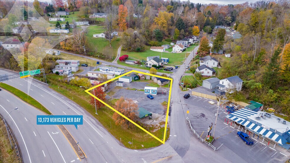 190 Homewood ave, Fairmont, WV à vendre - Photo de l’immeuble – Image 3 sur 5