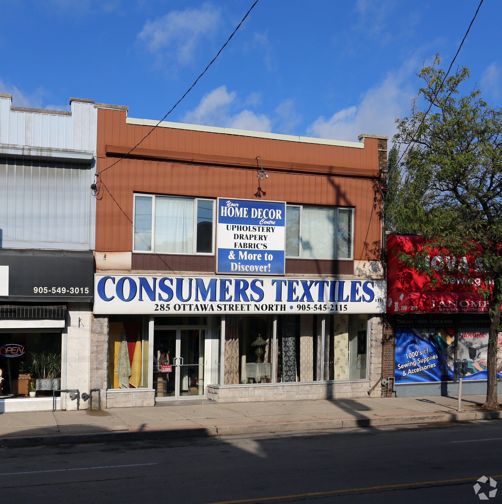 285 Ottawa St N, Hamilton, ON à vendre Photo principale– Image 1 sur 4