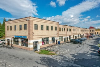 Plus de détails pour 5715 Industry Ln, Frederick, MD - Local d'activités à louer