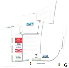 603 Burnside Ave, Inwood, NY à louer Plan d’étage– Image 1 sur 1
