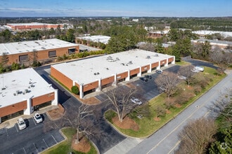 2979 Pacific Dr, Norcross, GA - Vue aérienne vue de carte
