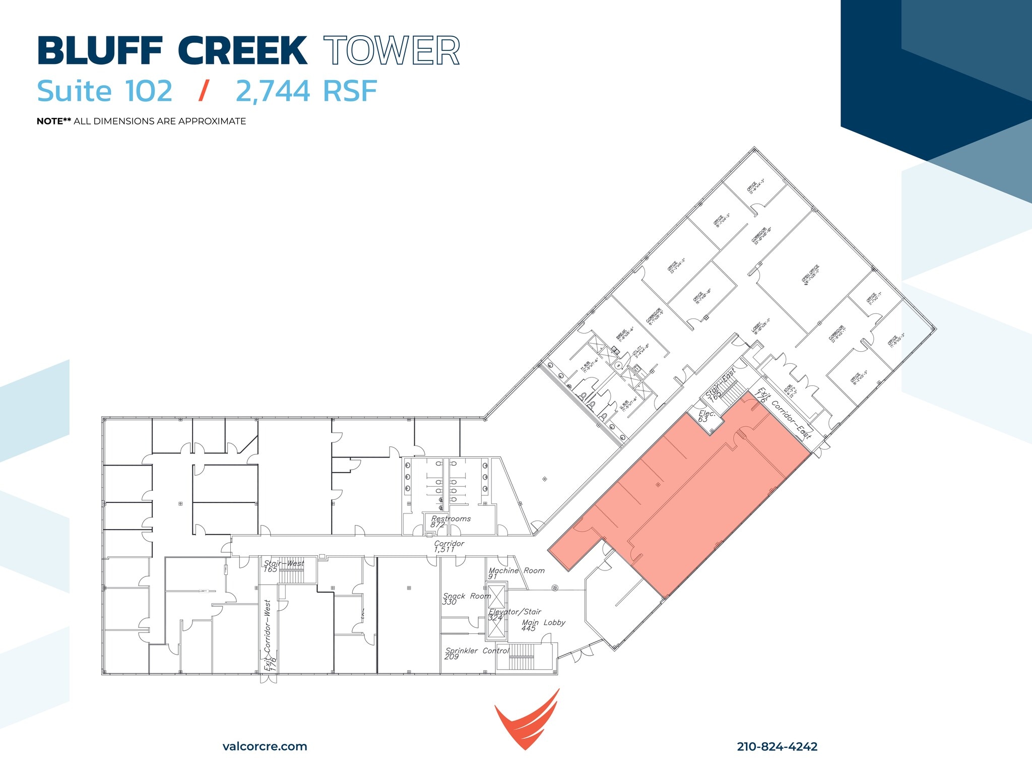 4201 Medical Dr, San Antonio, TX à louer Plan de site– Image 1 sur 1