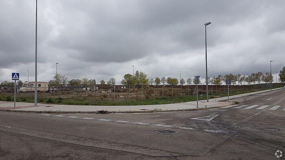 Terrain dans Leganés, Madrid à vendre - Photo principale – Image 1 sur 3