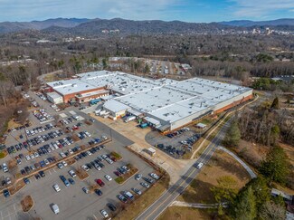 Plus de détails pour 128 Bingham Rd, Asheville, NC - Bureau, Industriel/Logistique à louer