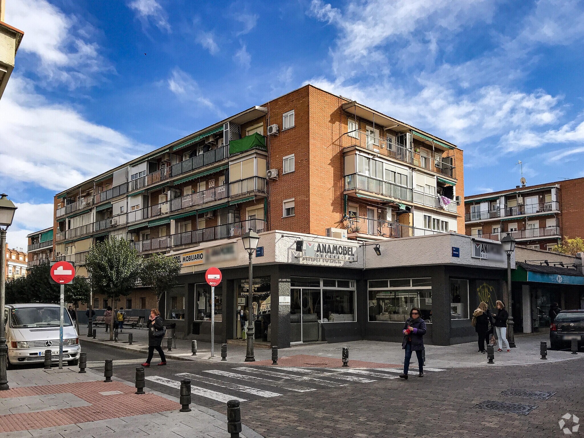 Plaza Roma, 1, Leganés, Madrid à vendre Photo de l’immeuble– Image 1 sur 4